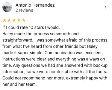 Google Review
