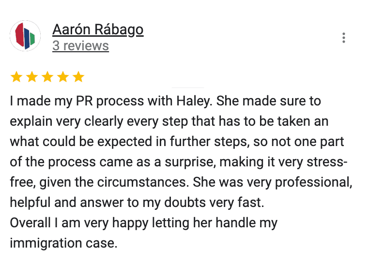 Google Review