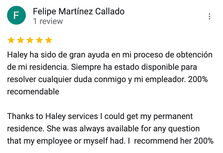 Google Review