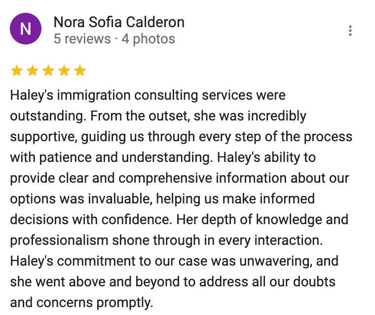 Google Review